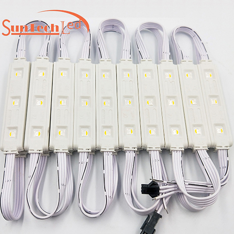 WS2811 RGBW LED Module