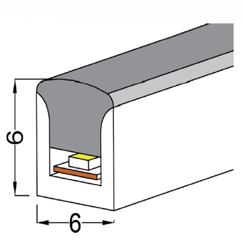 Silicone Tube LED Neon Tape
