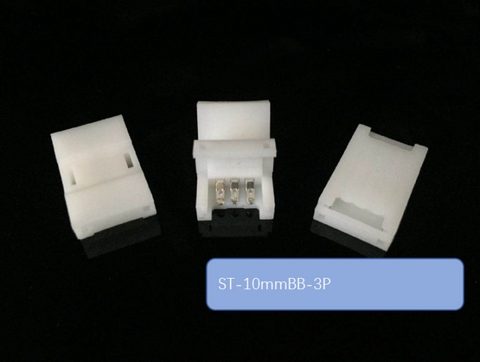LED Strip Connector 3 Pin