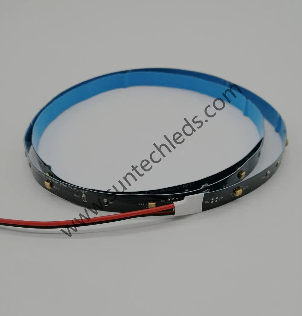 12v DC UVC led strip 18leds2