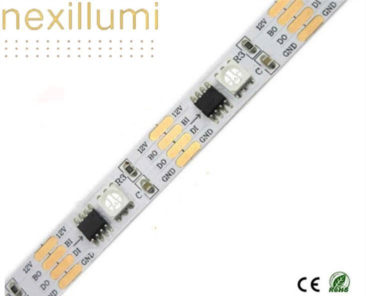 GS8208 LED Strip With External IC