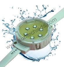 Waterproof dot lights