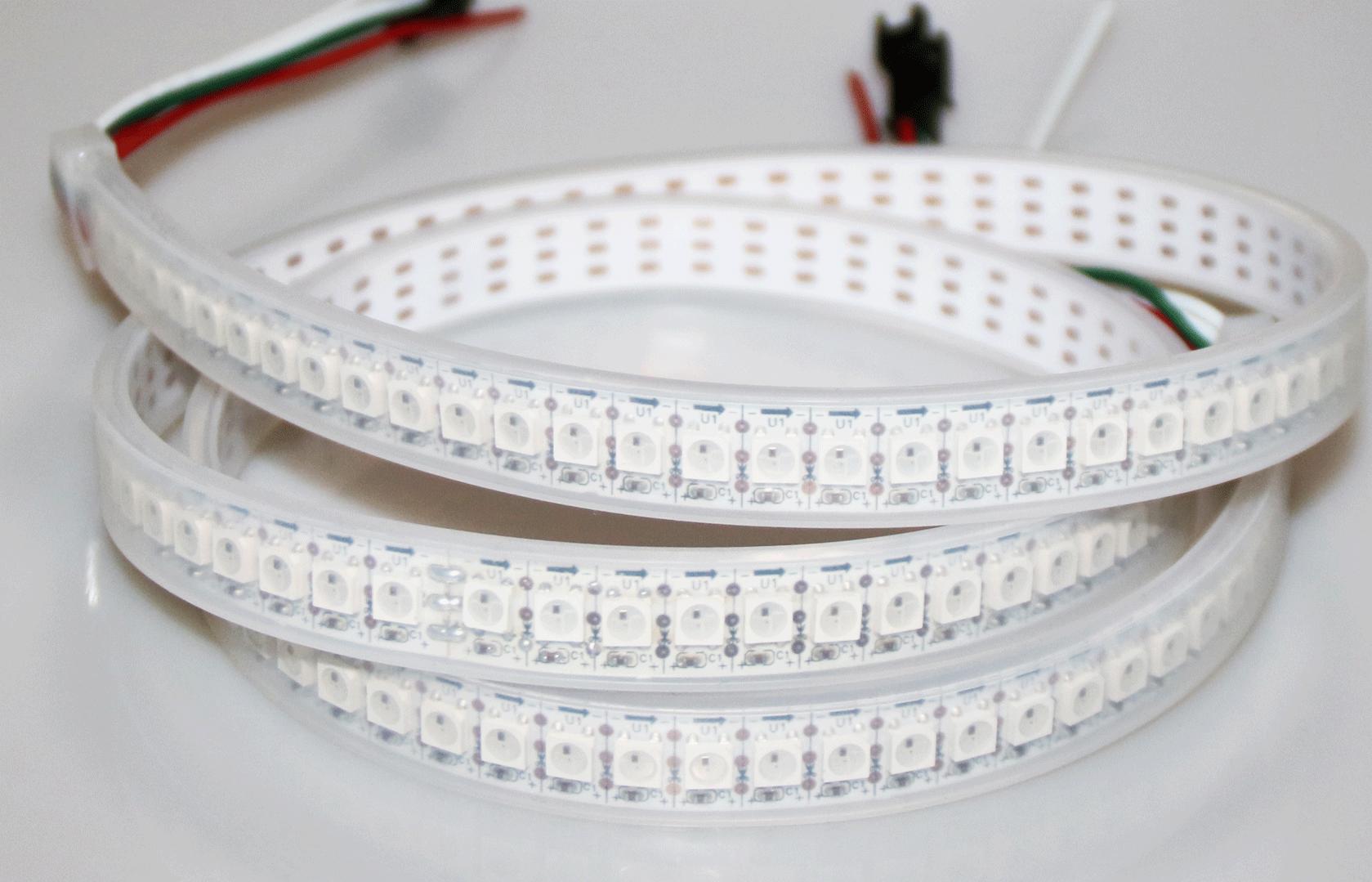 ws2812b 144led