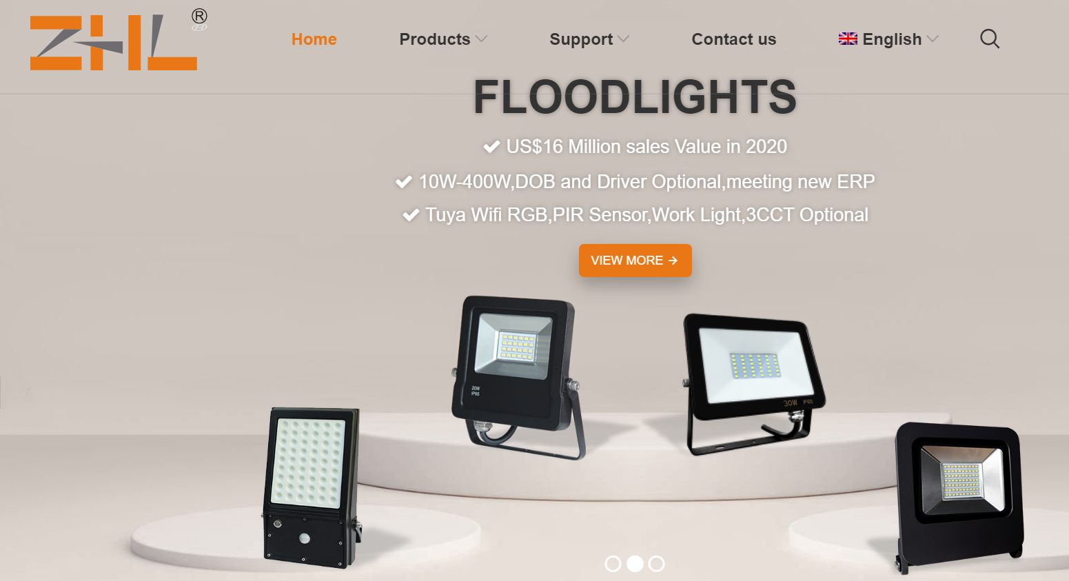 Zhongheng Photoelectric Technology Co., Ltd