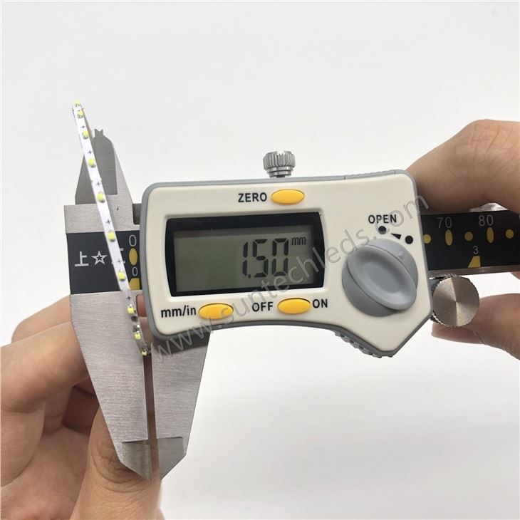 1.5mm ultra thin LED strip