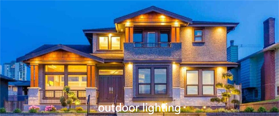 Outdoor Lighting