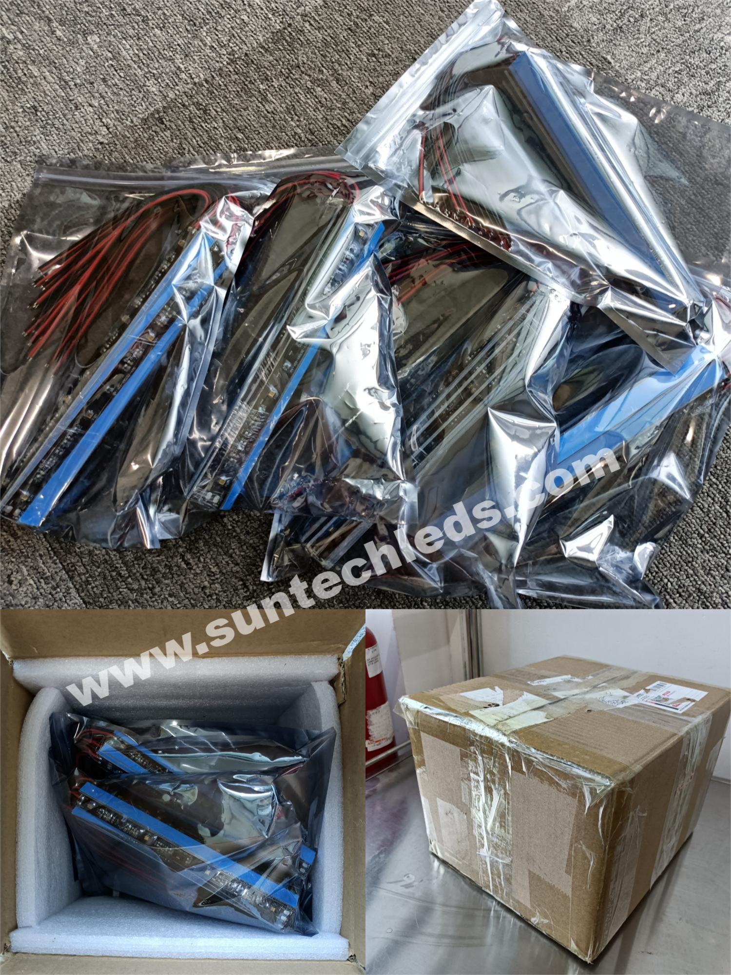 product packing