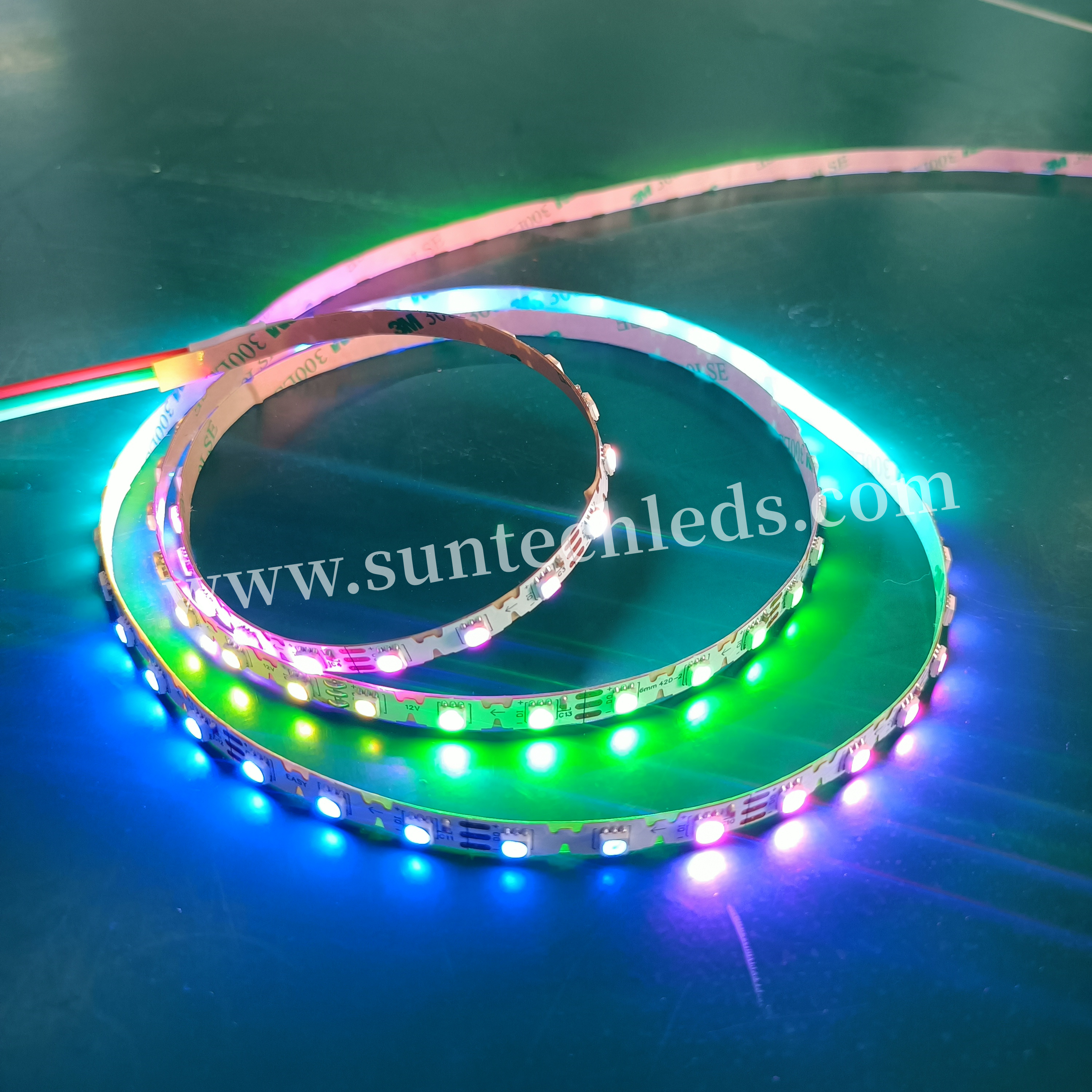 bendable led strip lighting
