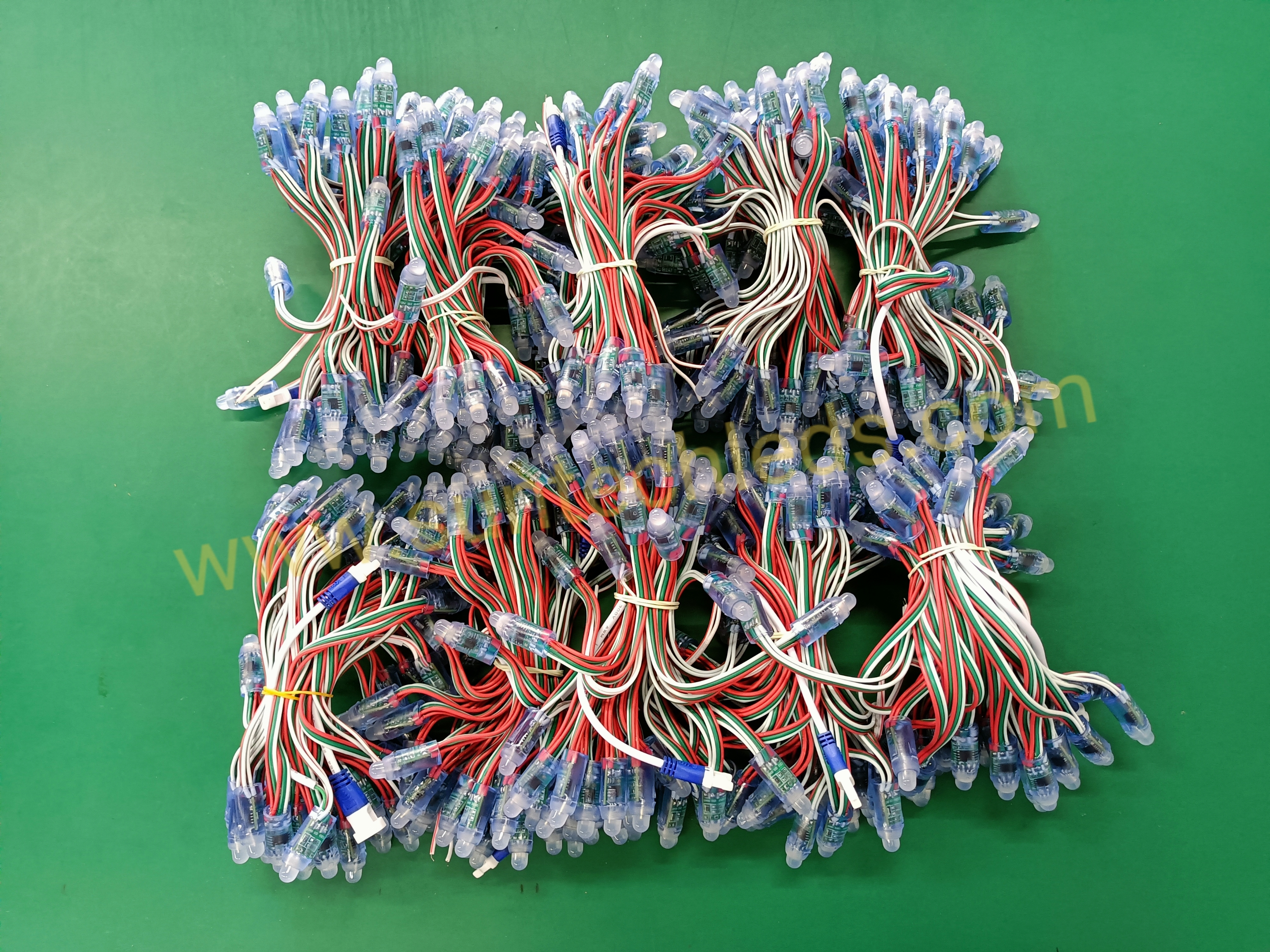 UCS1903 Full color LED pixel light