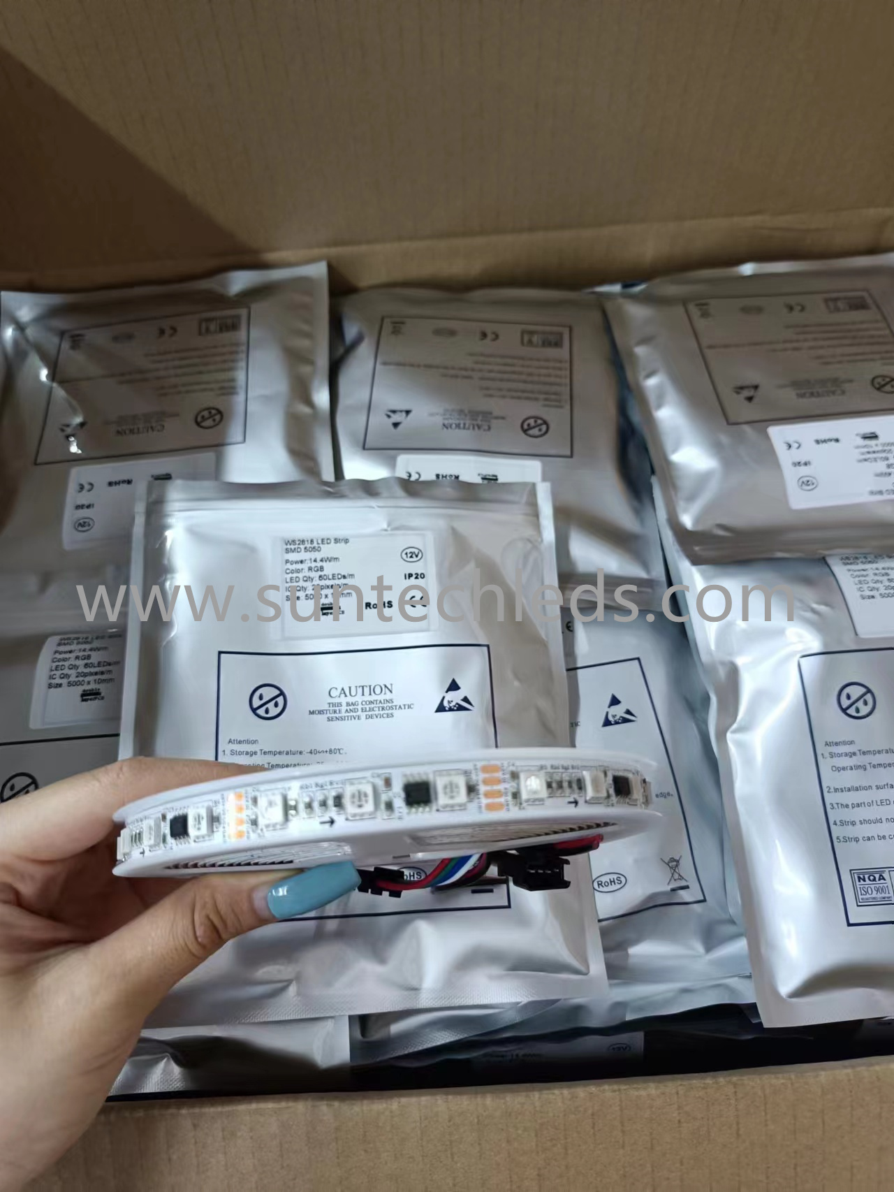 WS2818 LED strip