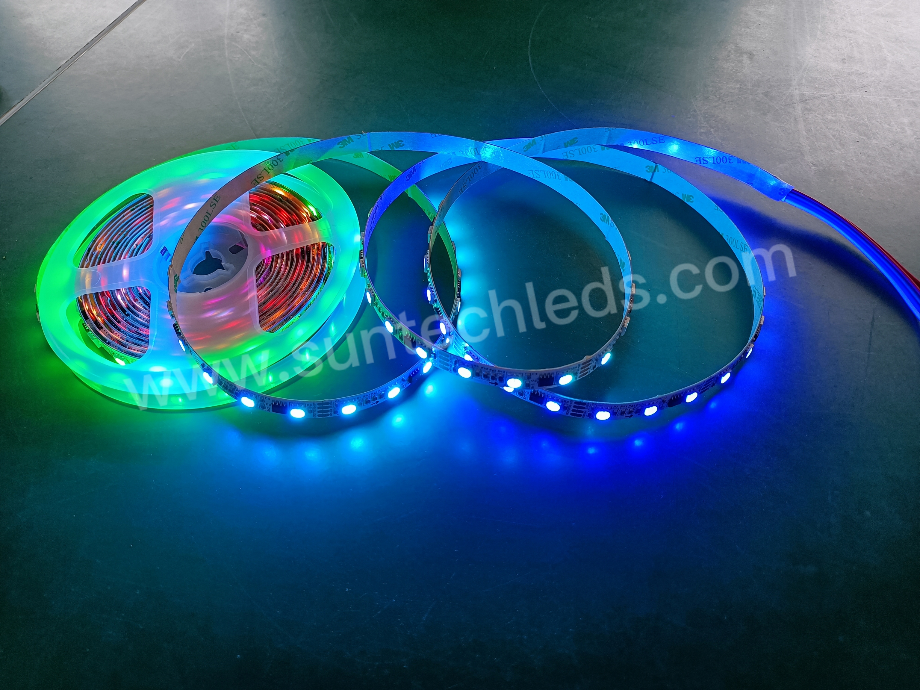 WS2818 RGB Lighting 1