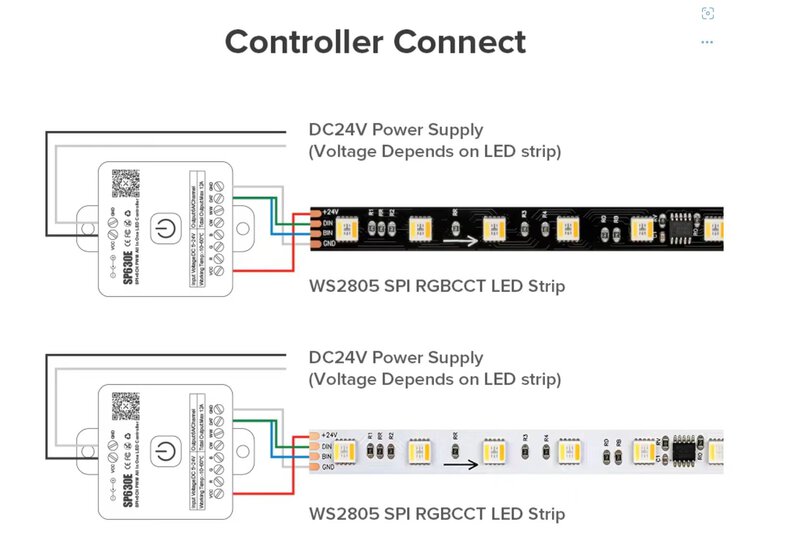 Controller connect(1)