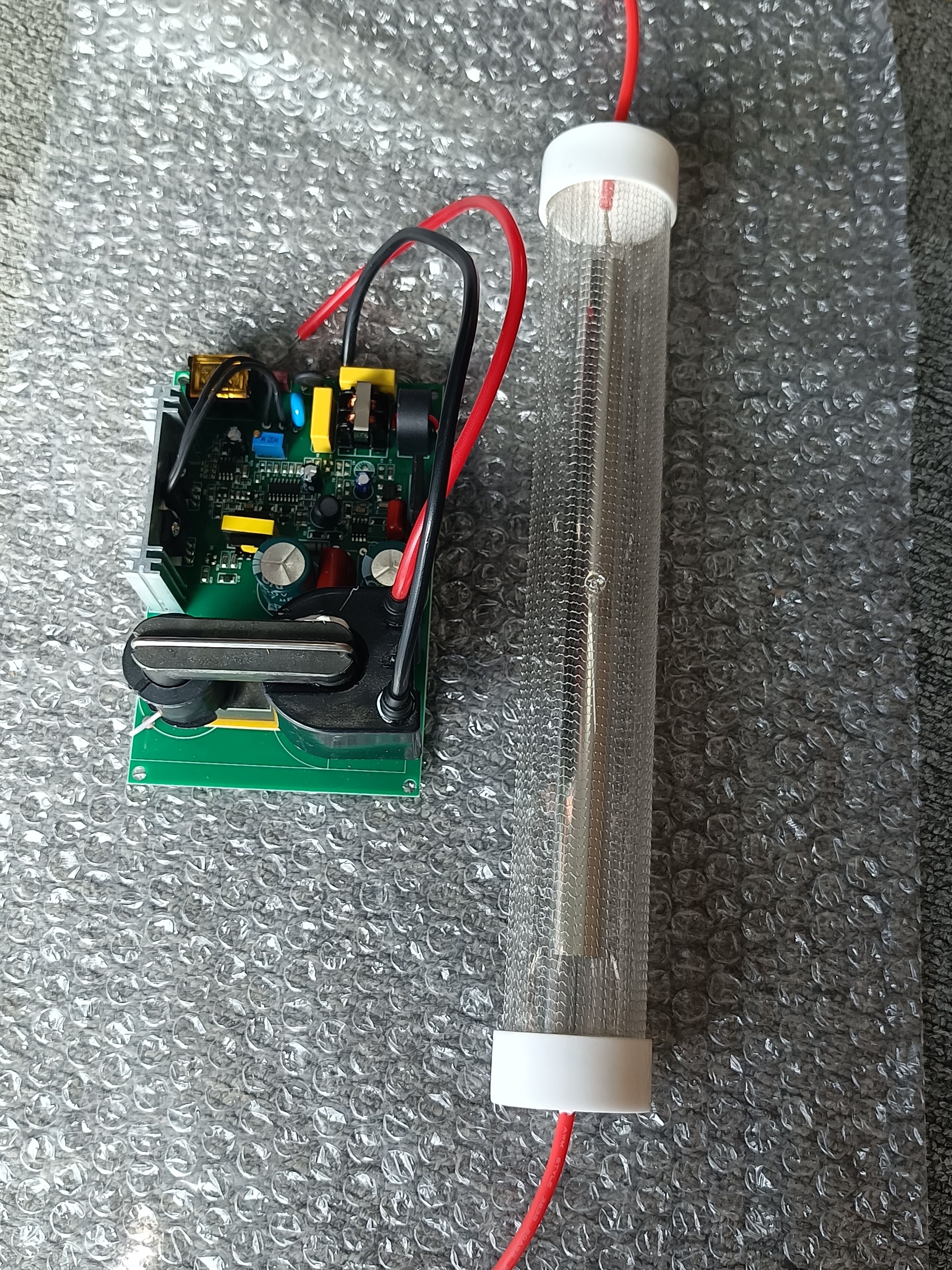 222nm excimer tube 222nm excimer tube