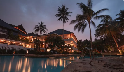 Hotel Exterior Lighting Guide