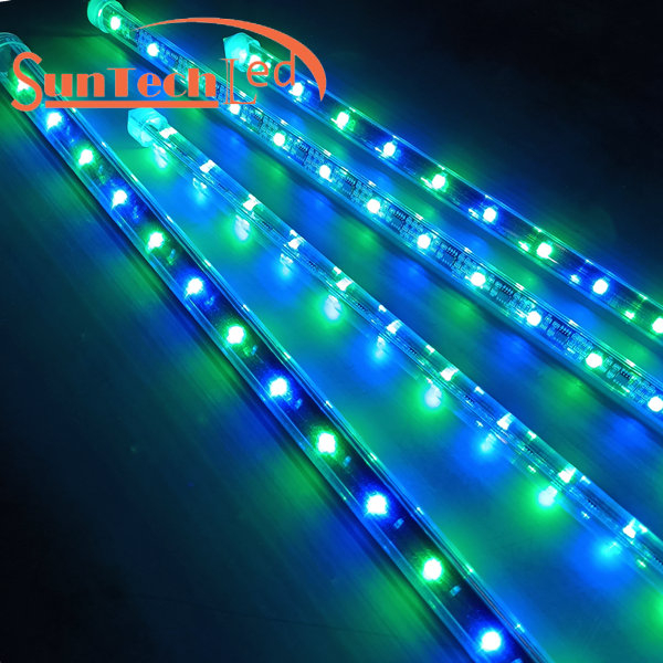12V 15MM Diameter 96LEDs 3D Media Tube