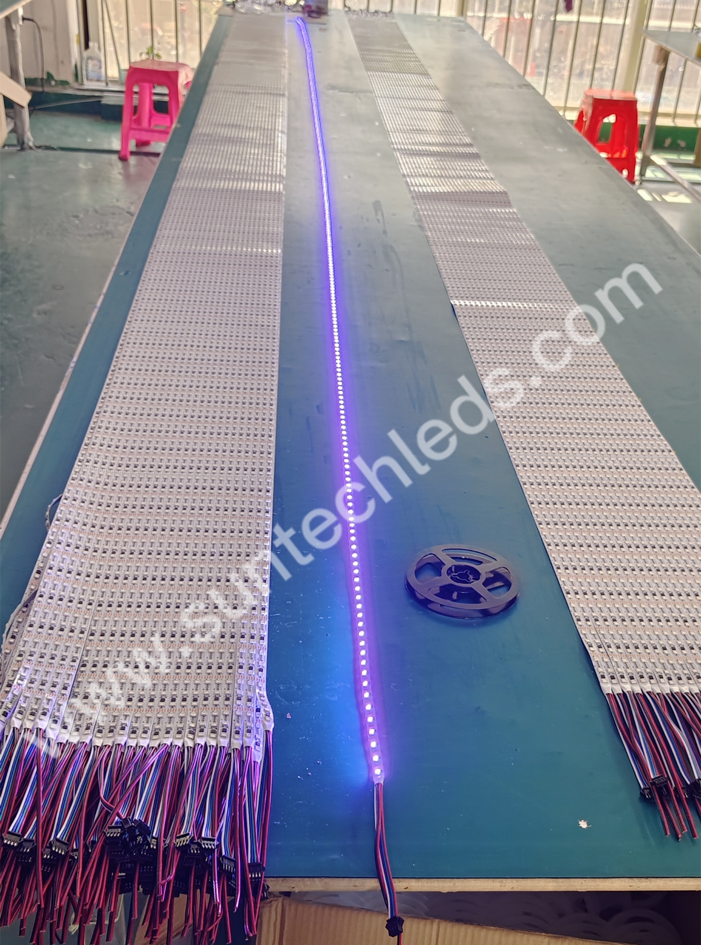ws2818 led strip lighting