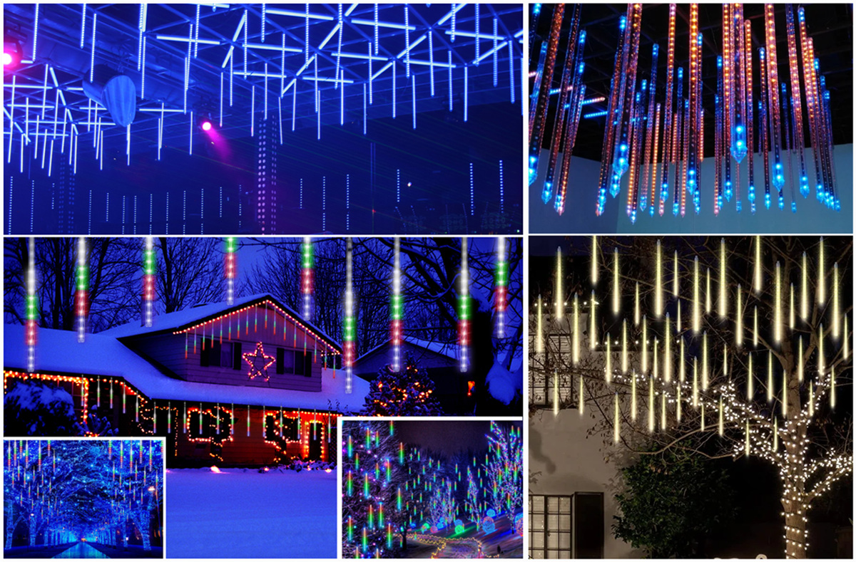 Meteor tube application