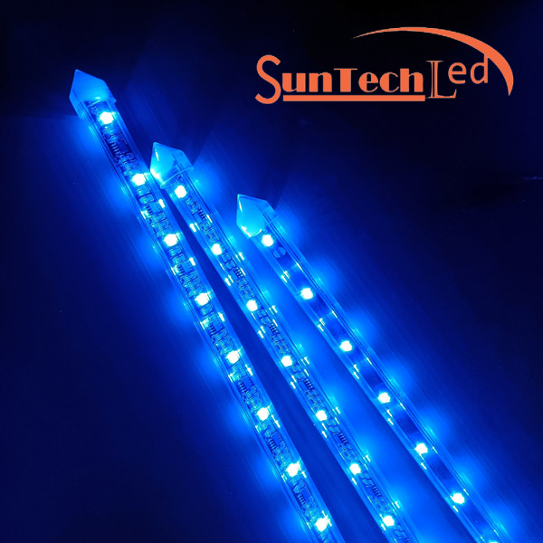 D15 128 LEDs 64 Pixels RGB Meteor Lights