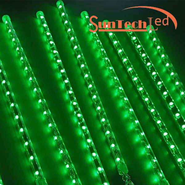 RGBW LED Rain Tube Lights IP20