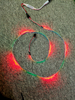 2mm 3mm 4mm RGB LED Strip Addressable 200leds/m