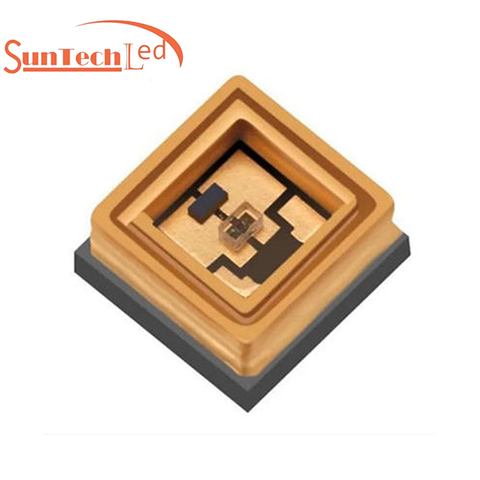 250nm 254nm 255nm 260nm UVC Led Chip Strip Light Best Wavelength For Sterilization And Disinfection