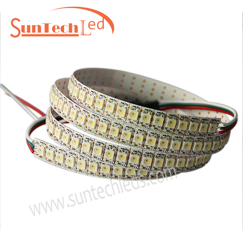RGBW Programmable Flexible Strip