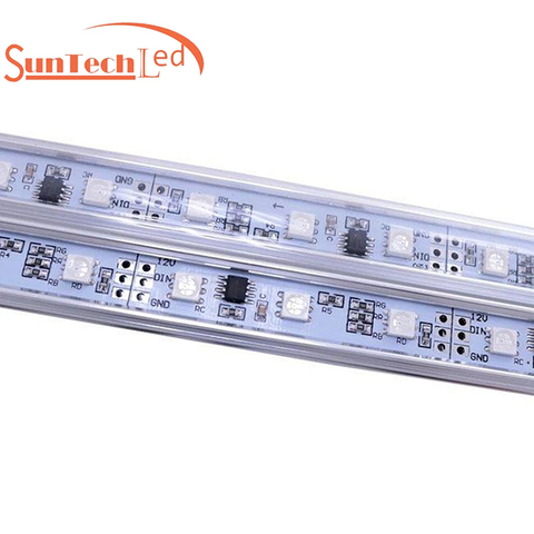 Full Color RGB LED Bar