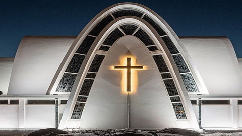 Church Worship Place Events Lighting