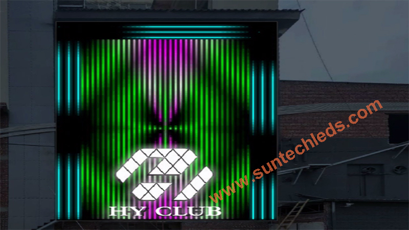 Intelligent LED Bar & Nightclub Lighting - Buy Entertainment Club ...