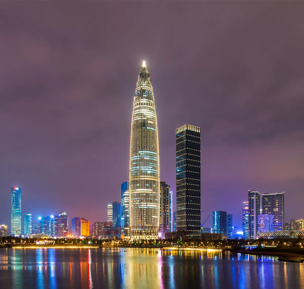 China Resources Tower