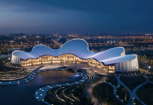 Nantong Grand Theatre