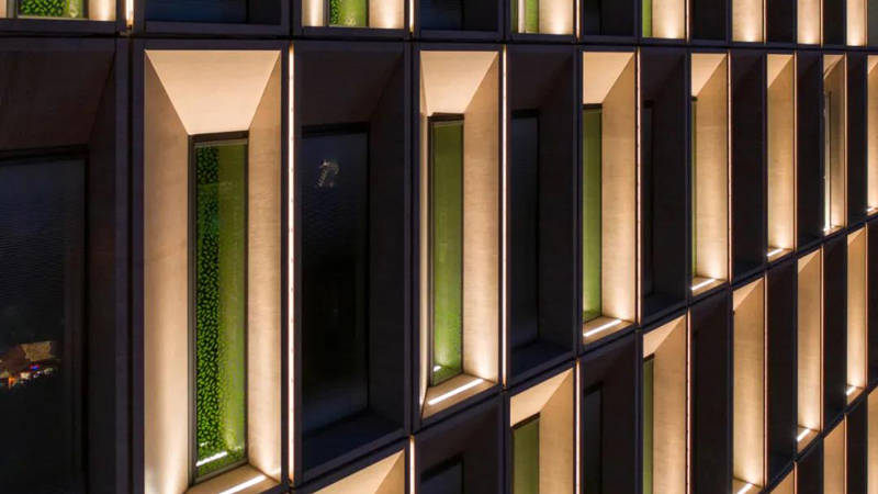 Multi-purpose Super Complex Office Building Lighting