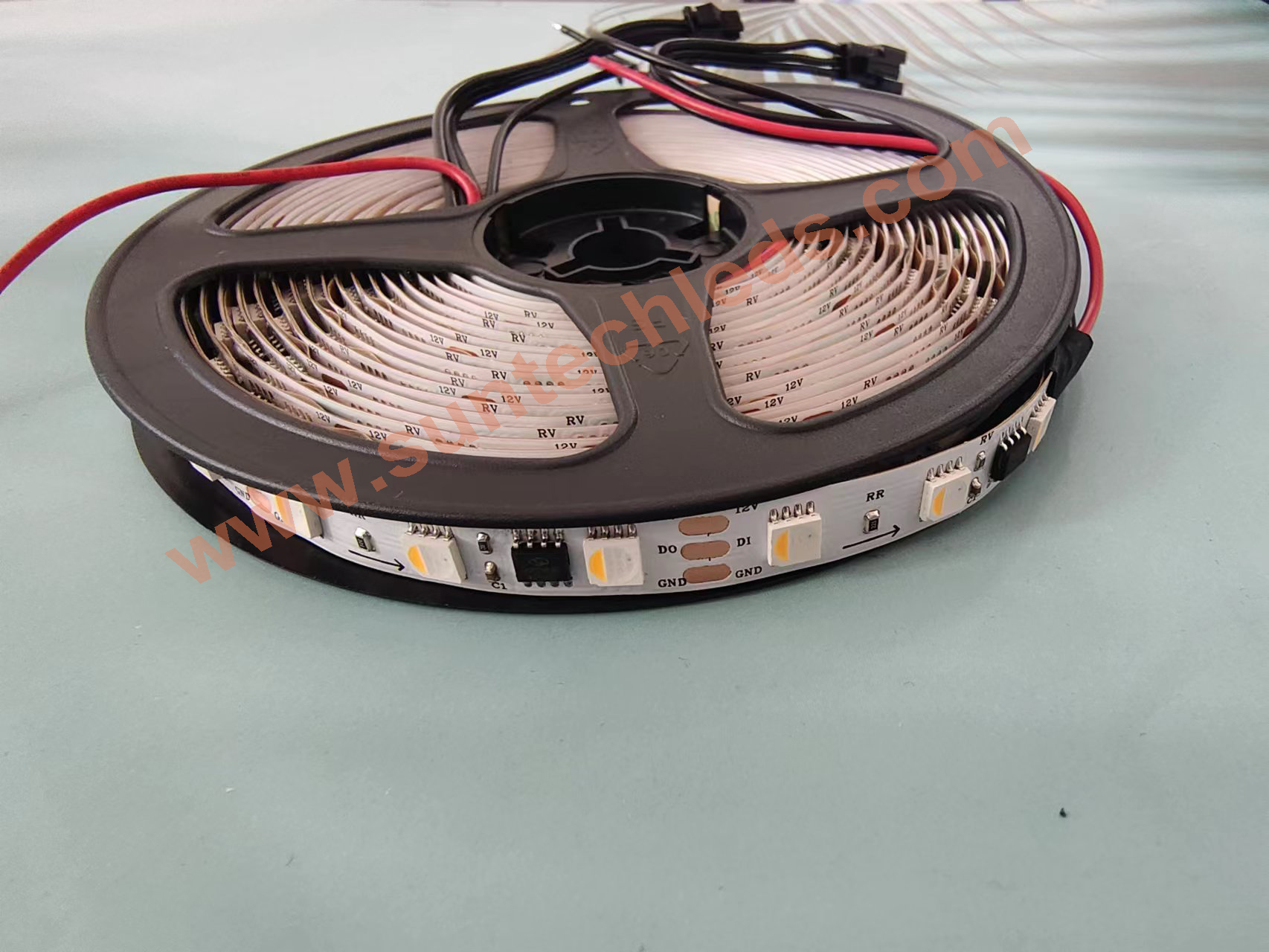 GS8280 Strip near Spain