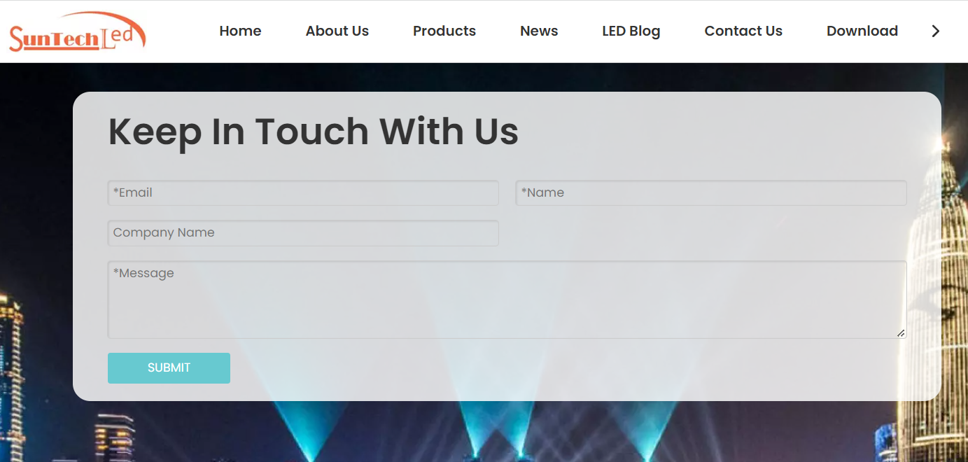 12. Send Inquiry Now!