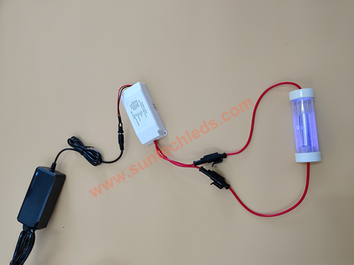 Excimer lamp factory China