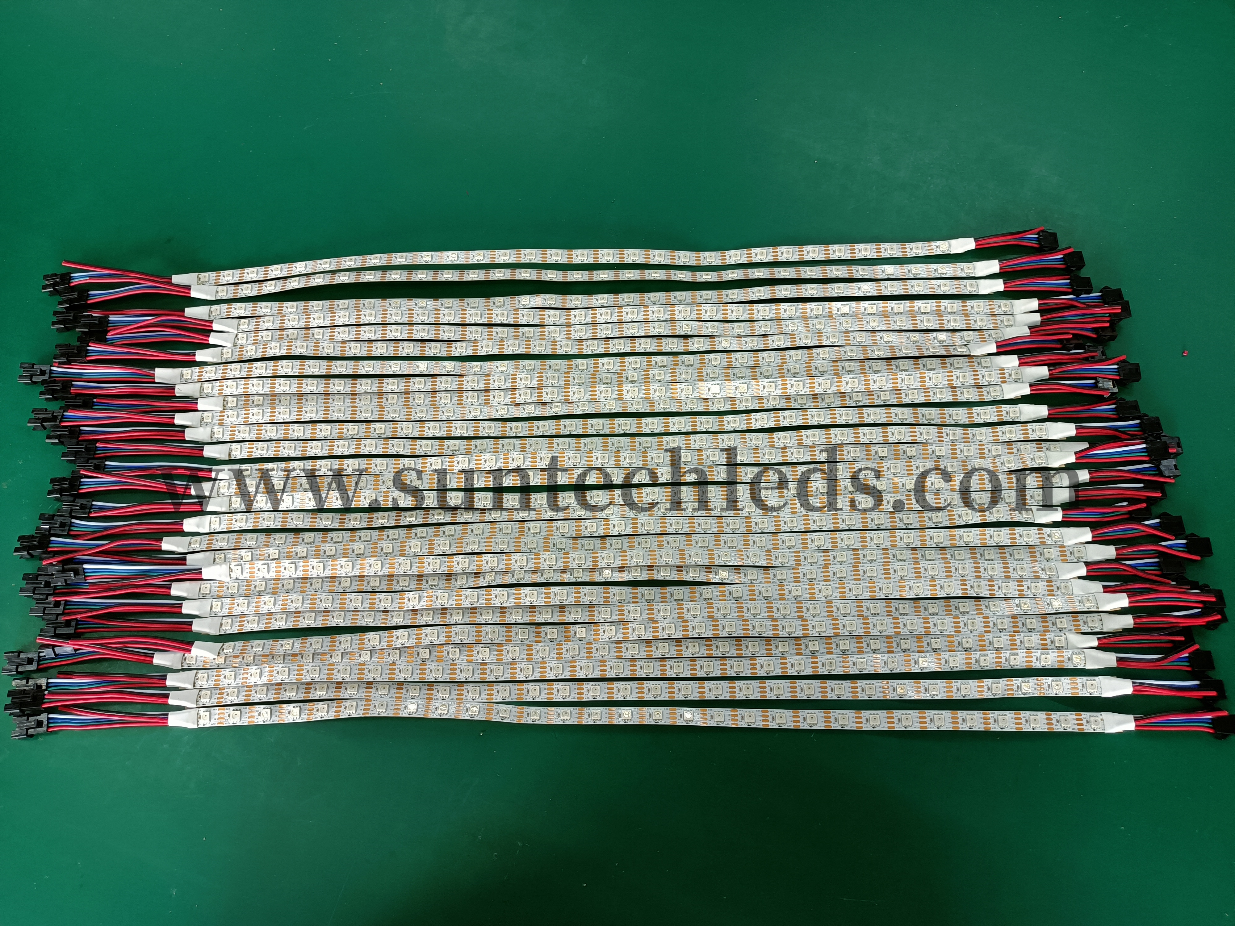 WS2815 Strip Production