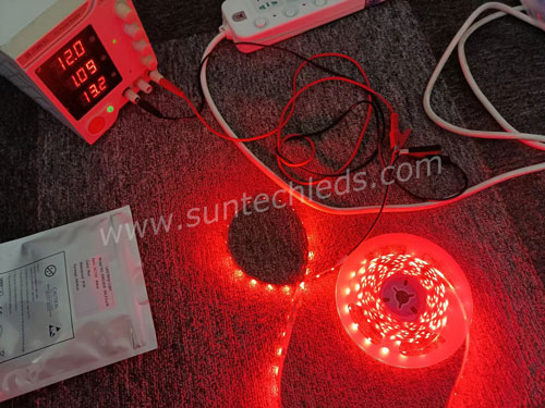 Red-led-strip