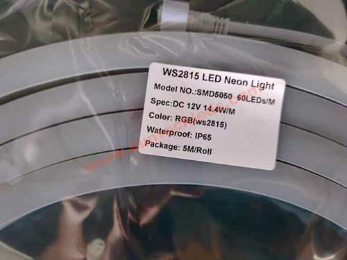 Neon Light China factory