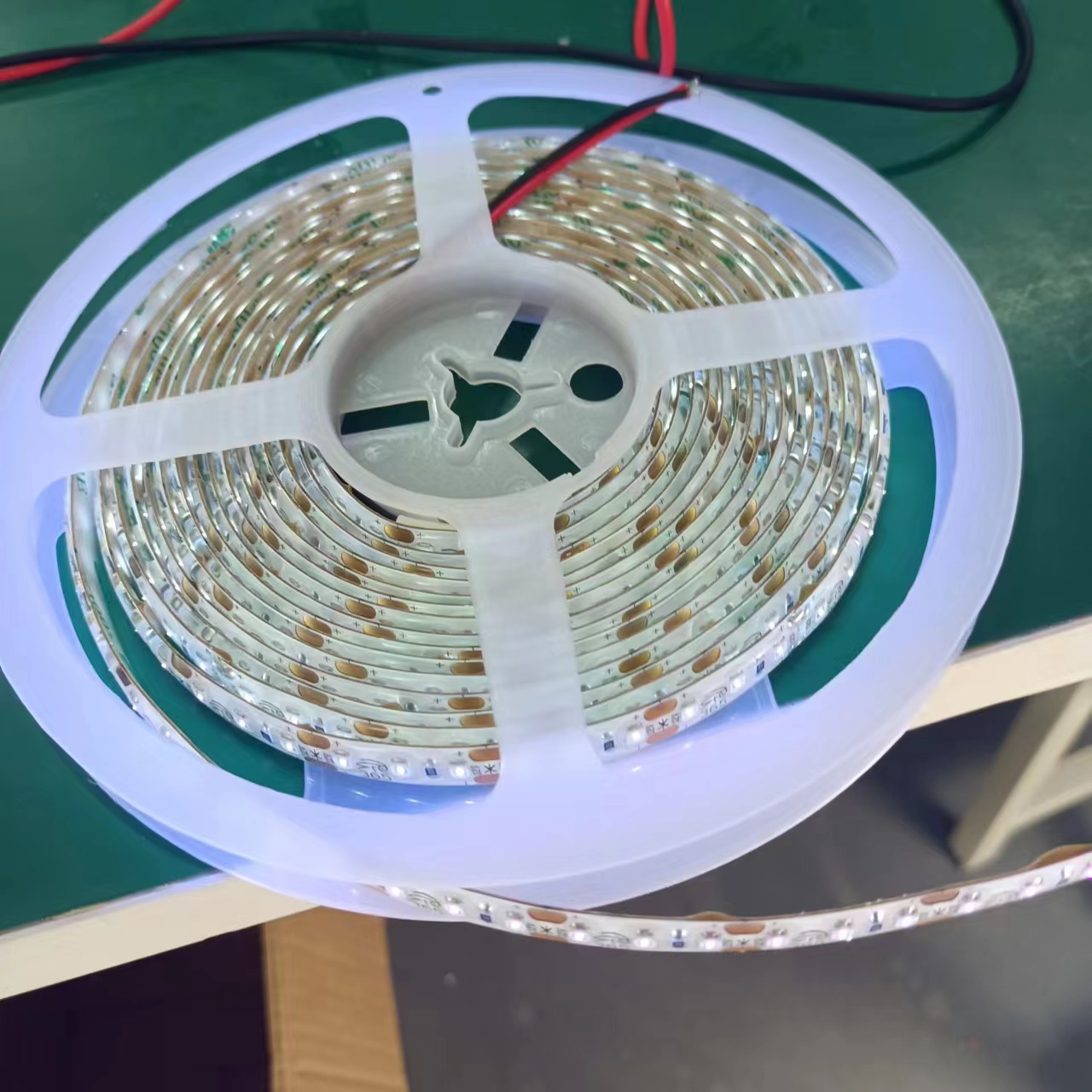 testing before shipping