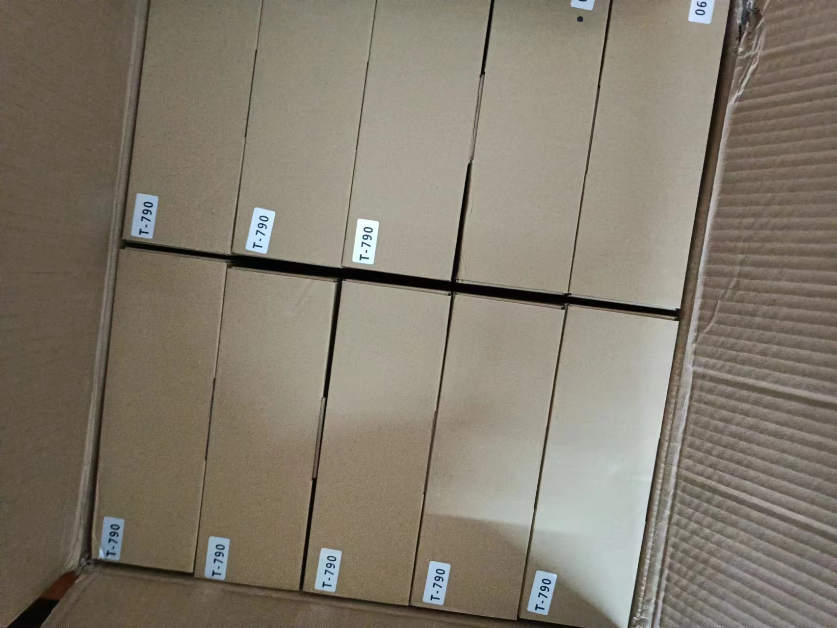 T-790K controller Package