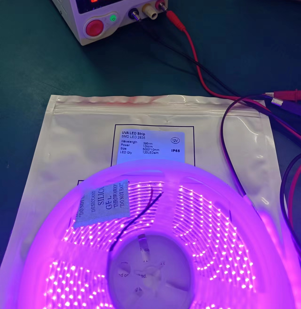 395nm led strip