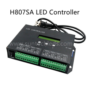 H807SA Pixel LED Strip Controller 