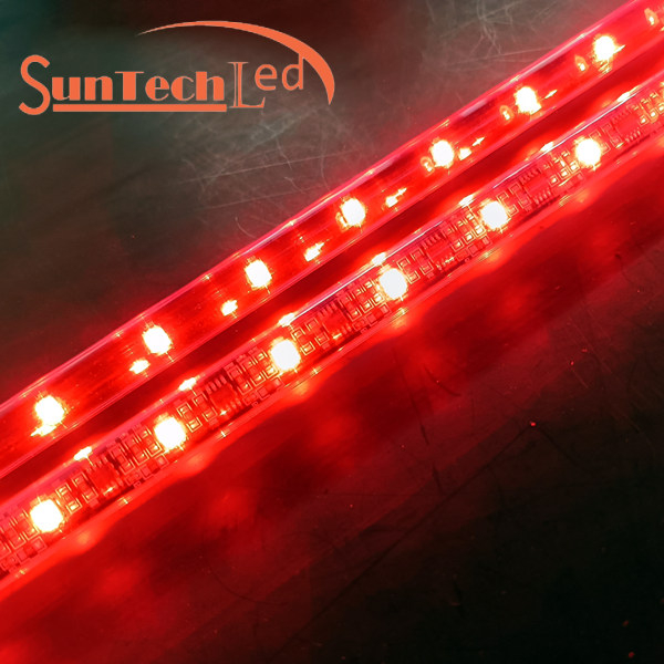 DMX RGB RGBW 90LEDs Waterproof Meteor Lights