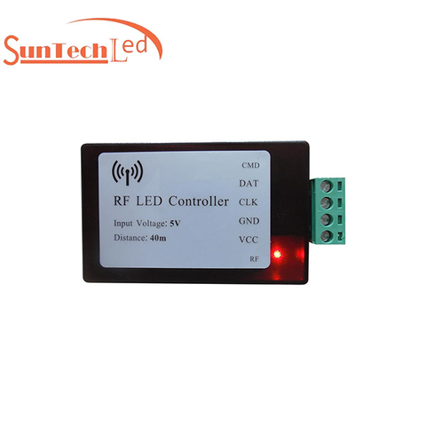 Wireless Arduino LED Controller