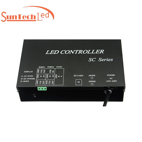 Music Pixel LED Controller