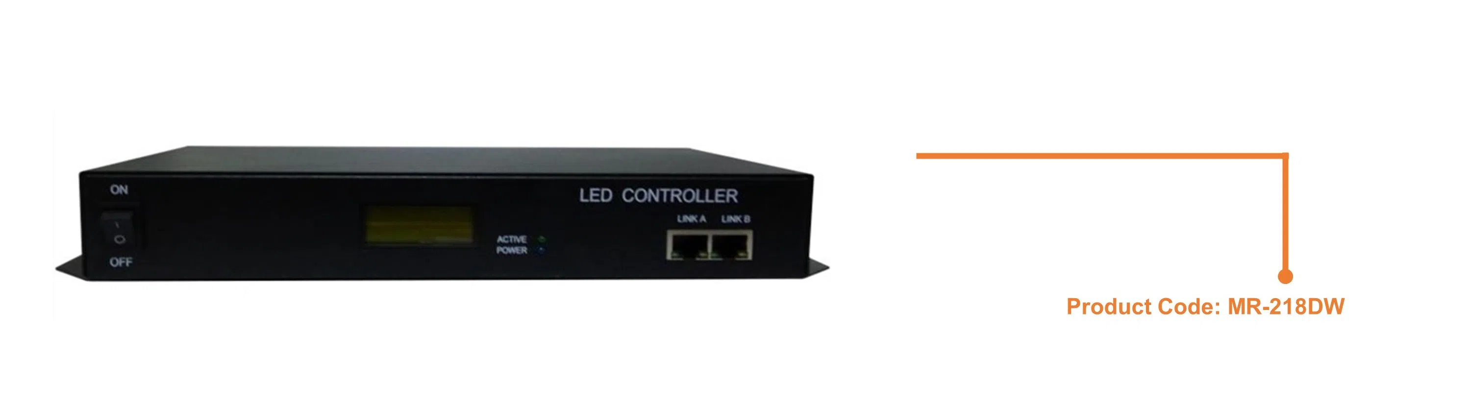 Mesh light subcontroller 1