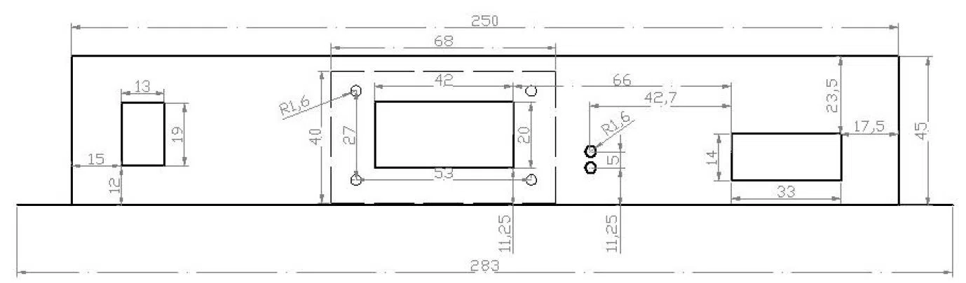 DMX512 decoder editor RGB lighting LED controller for Pixel Dot Light 3