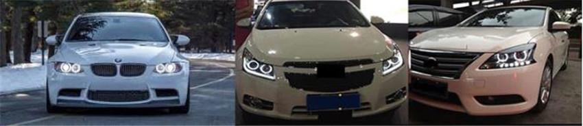 Pixel RGBW ring application