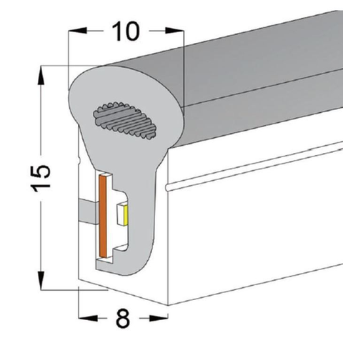 Digital LED Neon Flex