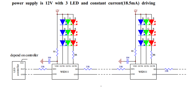 WS2811-Wiring-Diagram